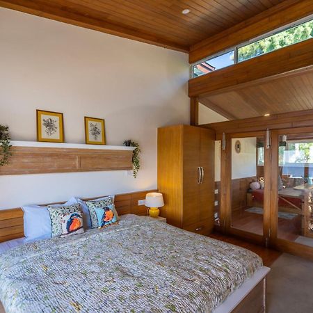 Stayvista At Nook - Elysium Estate 2 Bedroom Cottage With Hill View, Lawn Shimla Exterior foto