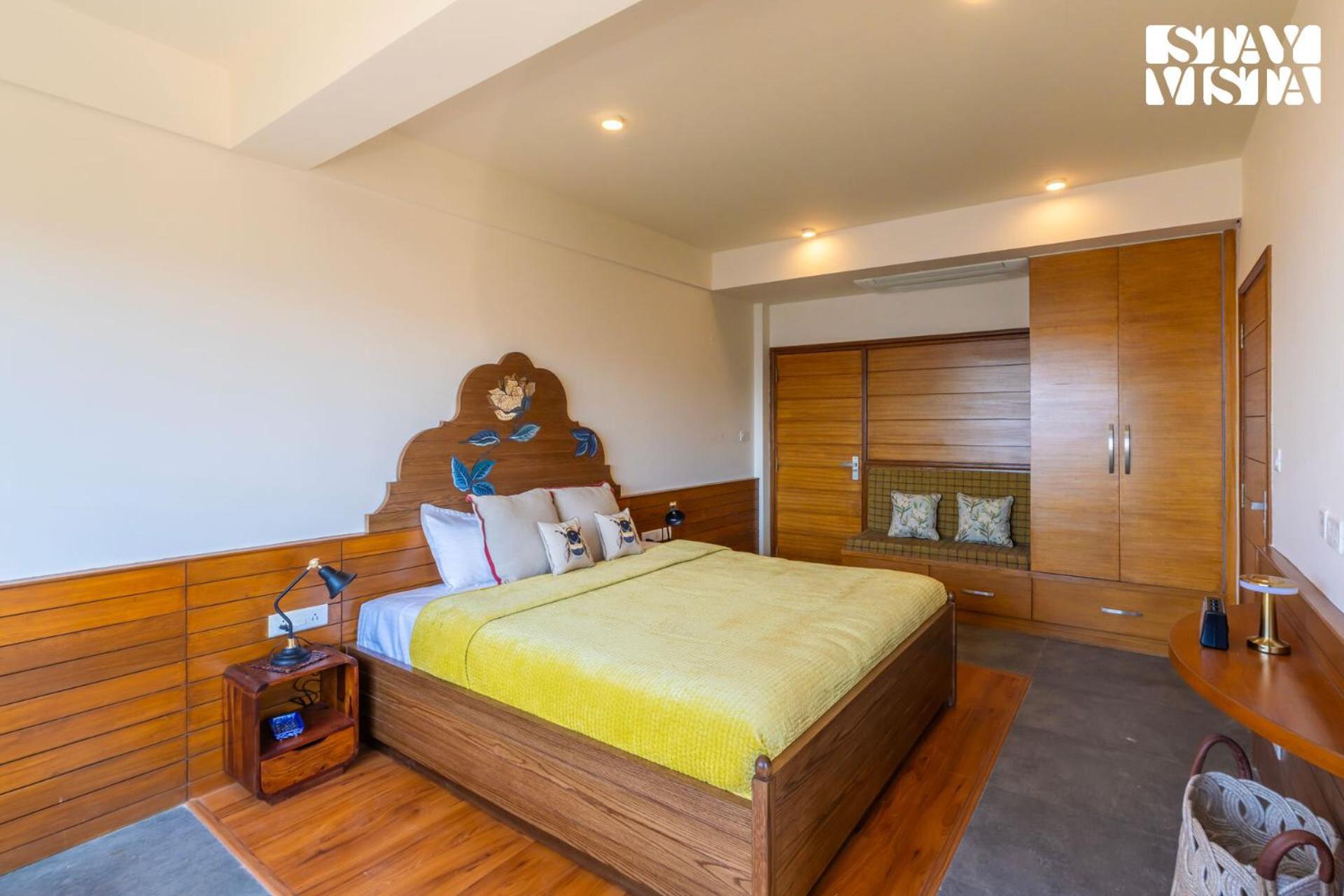 Stayvista At Nook - Elysium Estate 2 Bedroom Cottage With Hill View, Lawn Shimla Exterior foto
