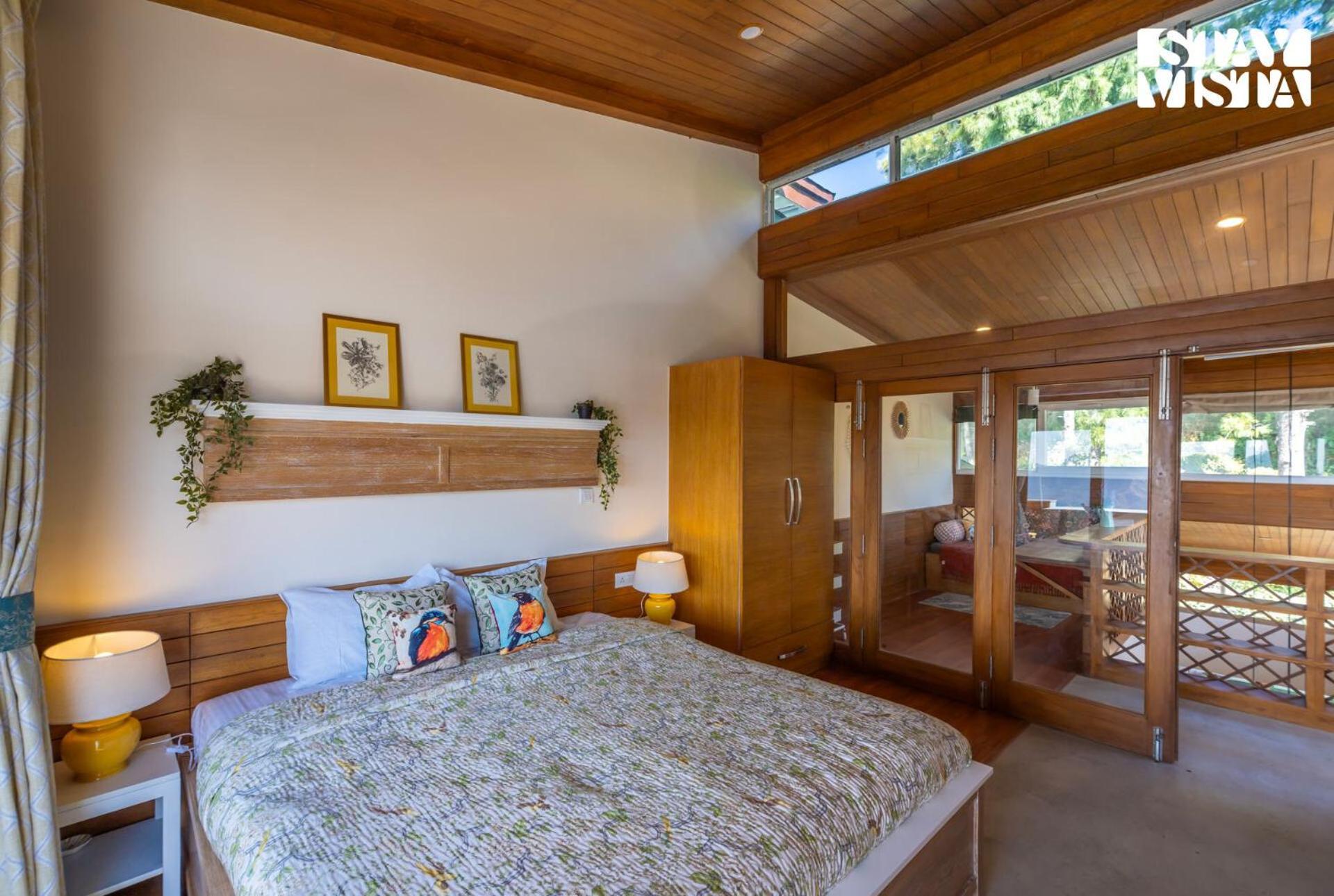 Stayvista At Nook - Elysium Estate 2 Bedroom Cottage With Hill View, Lawn Shimla Exterior foto