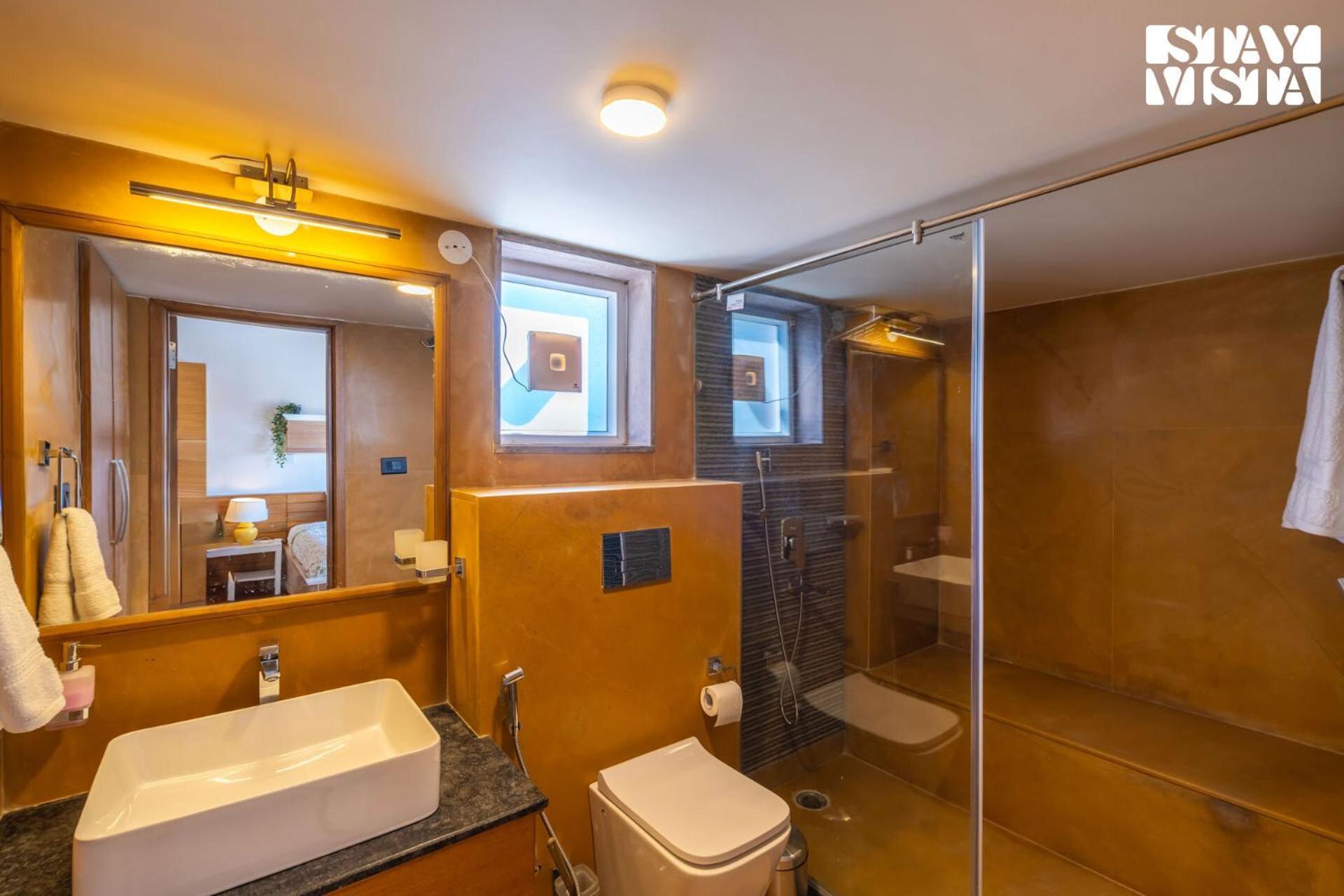 Stayvista At Nook - Elysium Estate 2 Bedroom Cottage With Hill View, Lawn Shimla Exterior foto